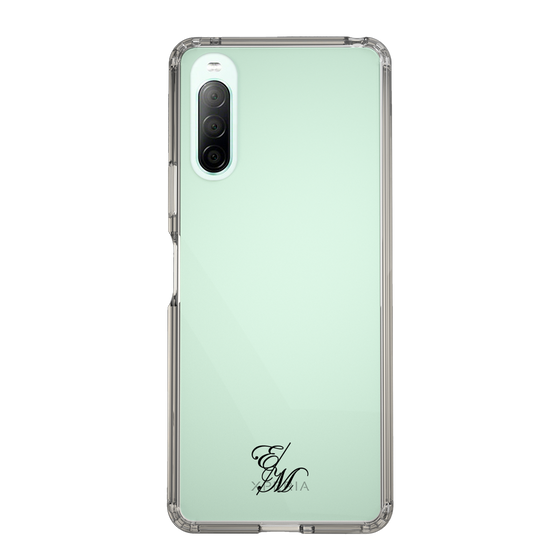 Slim Protection Case［ EATME - EMLogo ］