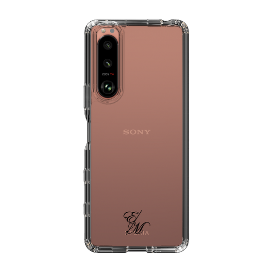 Slim Protection Case［ EATME - EMLogo ］
