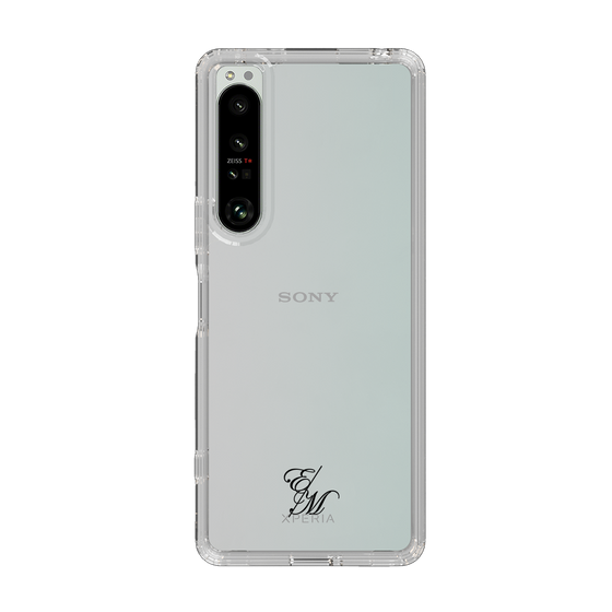 Slim Protection Case［ EATME - EMLogo ］