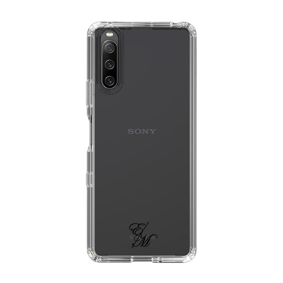 Slim Protection Case［ EATME - EMLogo ］