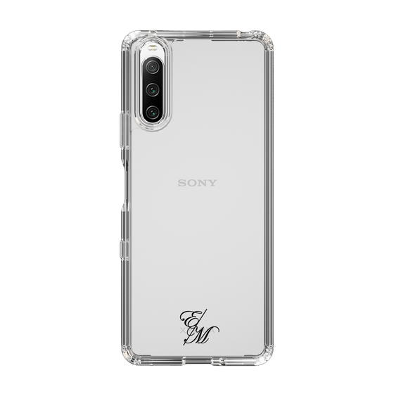 Slim Protection Case［ EATME - EMLogo ］