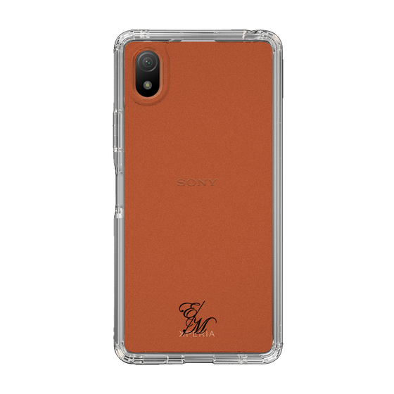 Slim Protection Case［ EATME - EMLogo ］