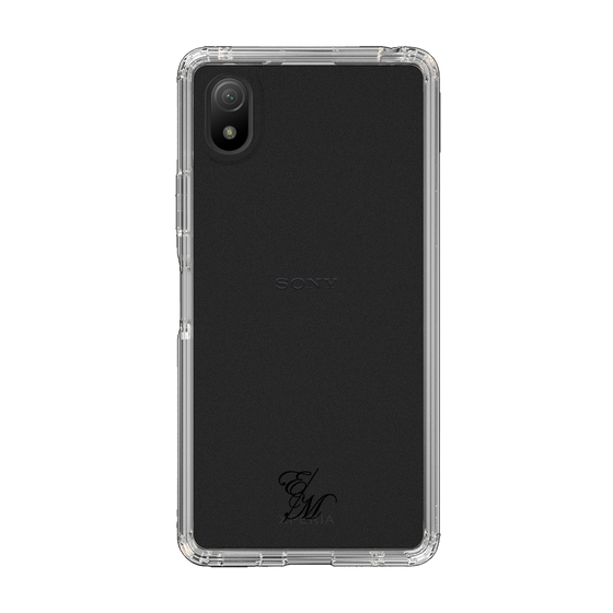 Slim Protection Case［ EATME - EMLogo ］