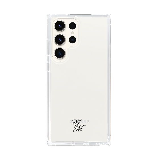 Slim Protection Case［ EATME - EMLogo ］