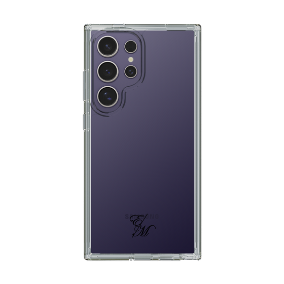 Slim Protection Case［ EATME - EMLogo ］