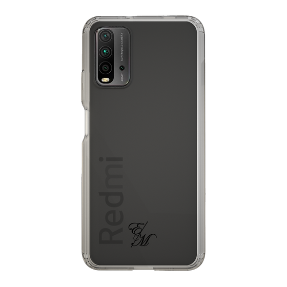 Slim Protection Case［ EATME - EMLogo ］