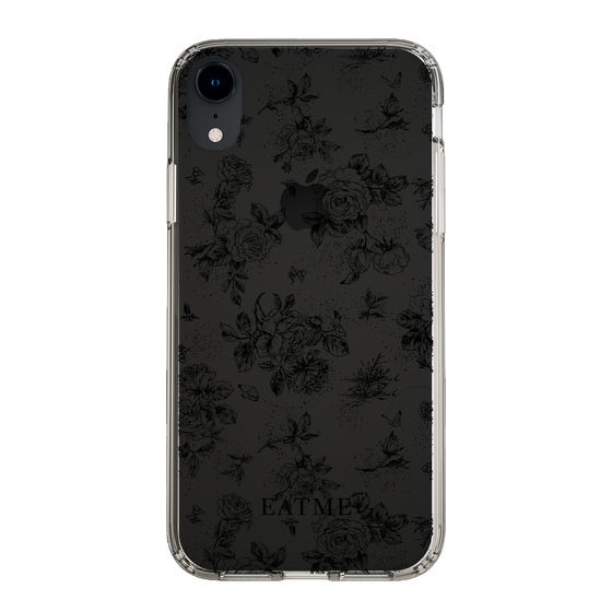 Slim Protection Case［ EATME - Toile de Jouy - White ］
