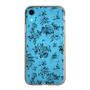 Slim Protection Case［ EATME - Toile de Jouy - White ］