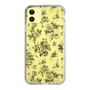 Slim Protection Case［ EATME - Toile de Jouy - White ］