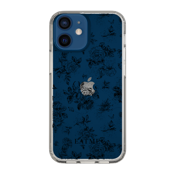 Slim Protection Case［ EATME - Toile de Jouy - White ］