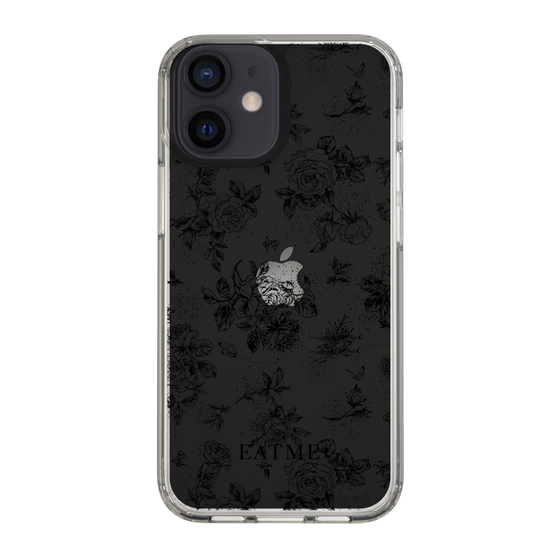 Slim Protection Case［ EATME - Toile de Jouy - White ］