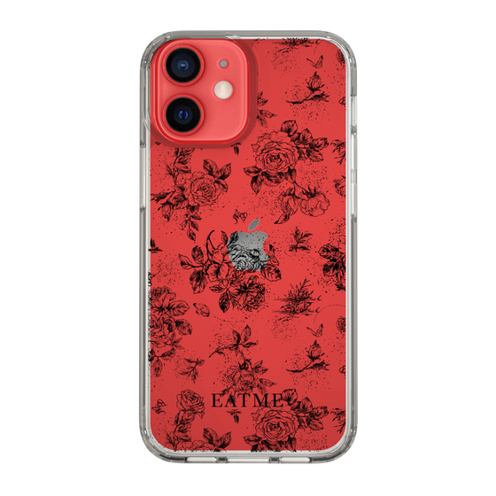 Slim Protection Case［ EATME - Toile de Jouy - White ］