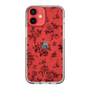 Slim Protection Case［ EATME - Toile de Jouy - White ］