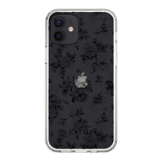 Slim Protection Case［ EATME - Toile de Jouy - White ］