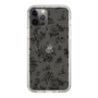 Slim Protection Case［ EATME - Toile de Jouy - White ］