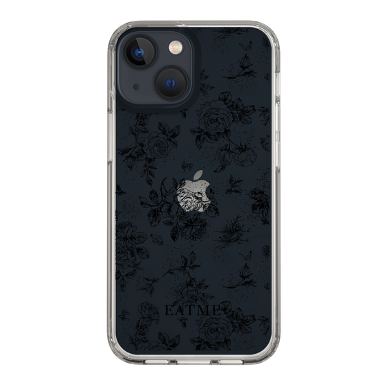 Slim Protection Case［ EATME - Toile de Jouy - White ］