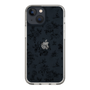 Slim Protection Case［ EATME - Toile de Jouy - White ］