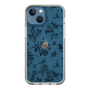 Slim Protection Case［ EATME - Toile de Jouy - White ］