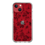 Slim Protection Case［ EATME - Toile de Jouy - White ］