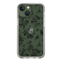 Slim Protection Case［ EATME - Toile de Jouy - White ］