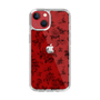 Slim Protection Case［ EATME - Toile de Jouy - White ］