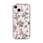 Slim Protection Case［ EATME - Toile de Jouy - White ］