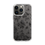 Slim Protection Case［ EATME - Toile de Jouy - White ］