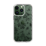 Slim Protection Case［ EATME - Toile de Jouy - White ］
