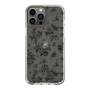Slim Protection Case［ EATME - Toile de Jouy - White ］