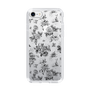 Slim Protection Case［ EATME - Toile de Jouy - White ］