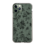 Slim Protection Case［ EATME - Toile de Jouy - White ］