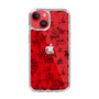 Slim Protection Case［ EATME - Toile de Jouy - White ］