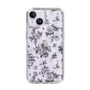 Slim Protection Case［ EATME - Toile de Jouy - White ］
