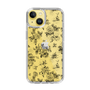 Slim Protection Case［ EATME - Toile de Jouy - White ］