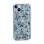 Slim Protection Case［ EATME - Toile de Jouy - White ］