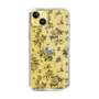 Slim Protection Case［ EATME - Toile de Jouy - White ］