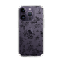 Slim Protection Case［ EATME - Toile de Jouy - White ］