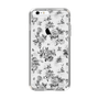 Slim Protection Case［ EATME - Toile de Jouy - White ］