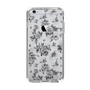 Slim Protection Case［ EATME - Toile de Jouy - White ］
