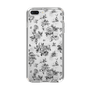 Slim Protection Case［ EATME - Toile de Jouy - White ］