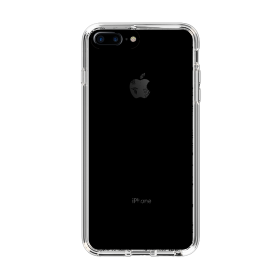Slim Protection Case［ EATME - Toile de Jouy - White ］