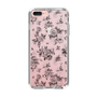 Slim Protection Case［ EATME - Toile de Jouy - White ］
