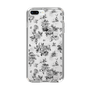 Slim Protection Case［ EATME - Toile de Jouy - White ］