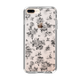 Slim Protection Case［ EATME - Toile de Jouy - White ］