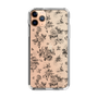Slim Protection Case［ EATME - Toile de Jouy - White ］