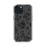Slim Protection Case［ EATME - Toile de Jouy - White ］