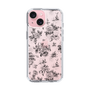 Slim Protection Case［ EATME - Toile de Jouy - White ］