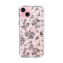 Slim Protection Case［ EATME - Toile de Jouy - White ］