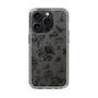 Slim Protection Case［ EATME - Toile de Jouy - White ］