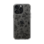 Slim Protection Case［ EATME - Toile de Jouy - White ］